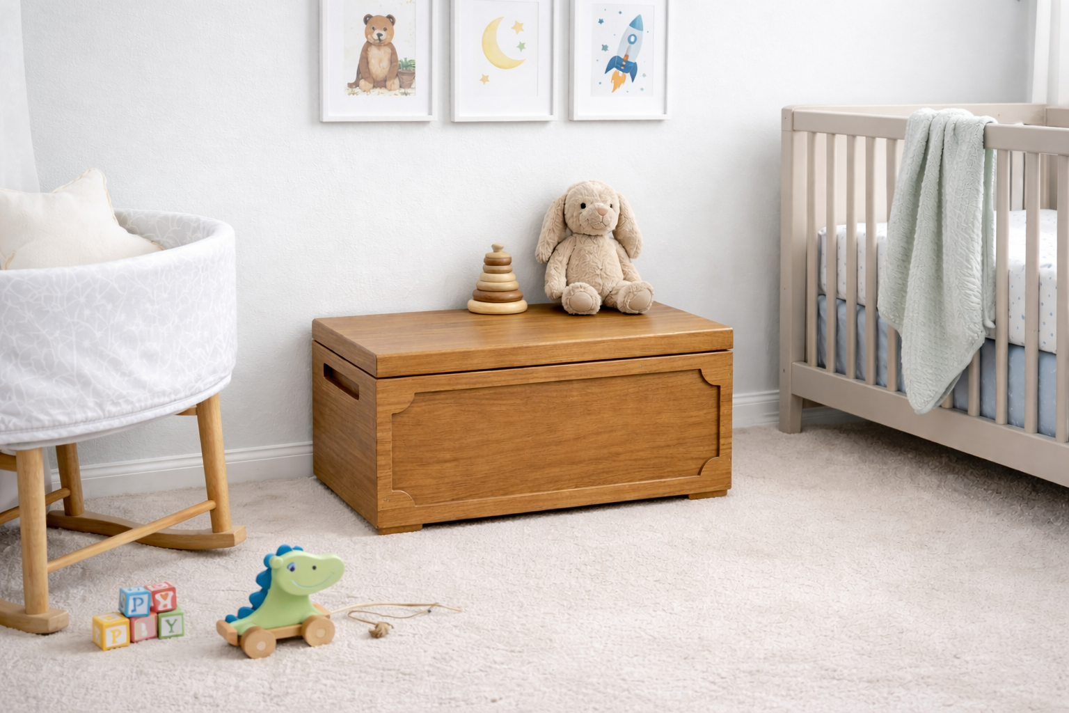 Down County Toy Chest - Order Deposit