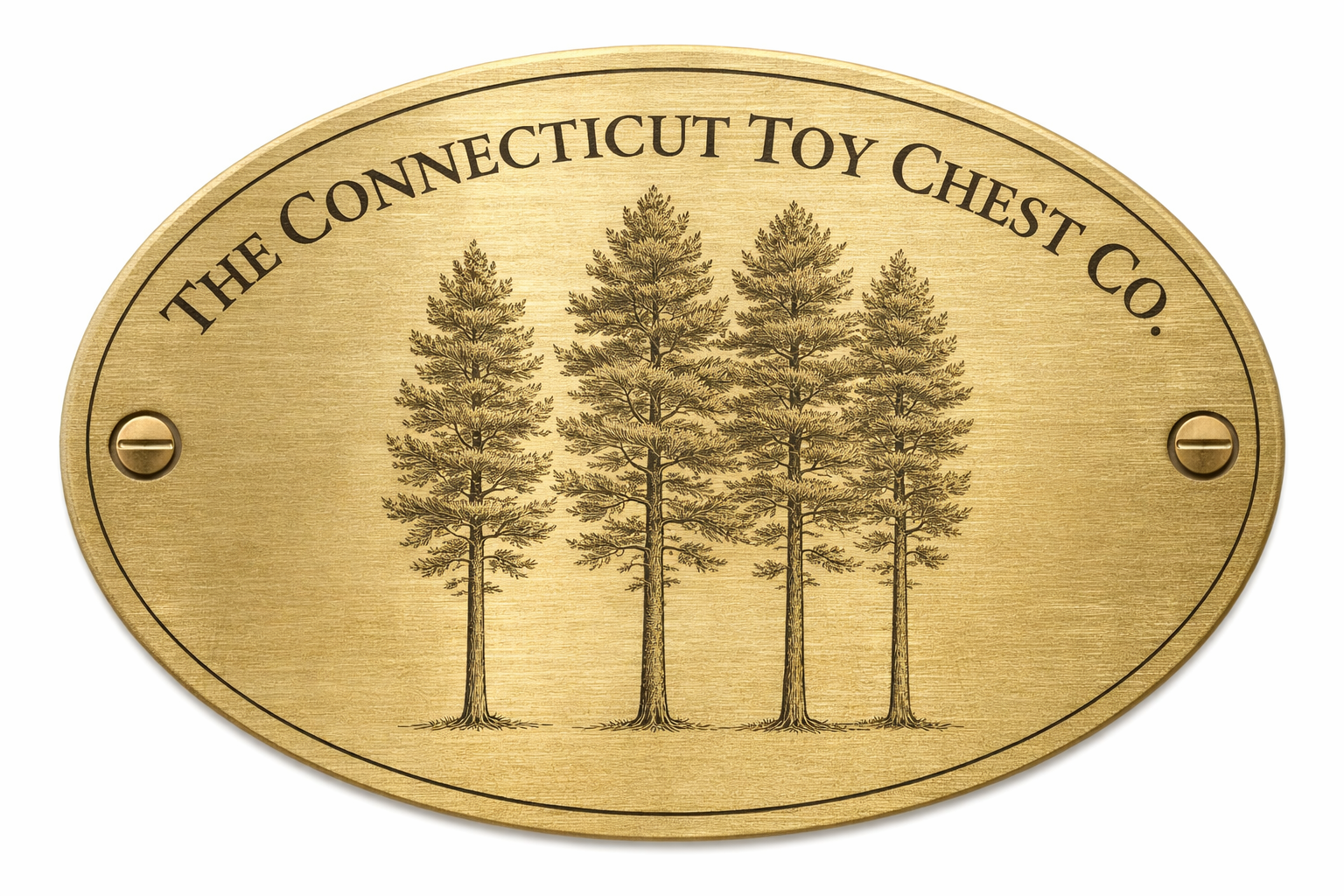Down County Toy Chest - Order Deposit